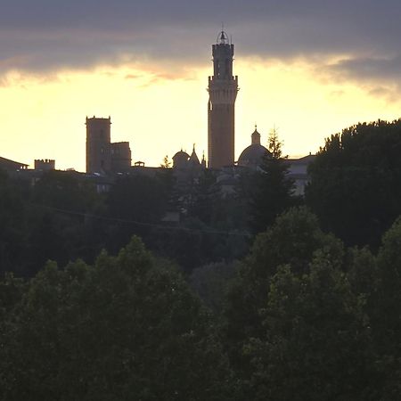Podere Ponticini Siena Eksteriør billede
