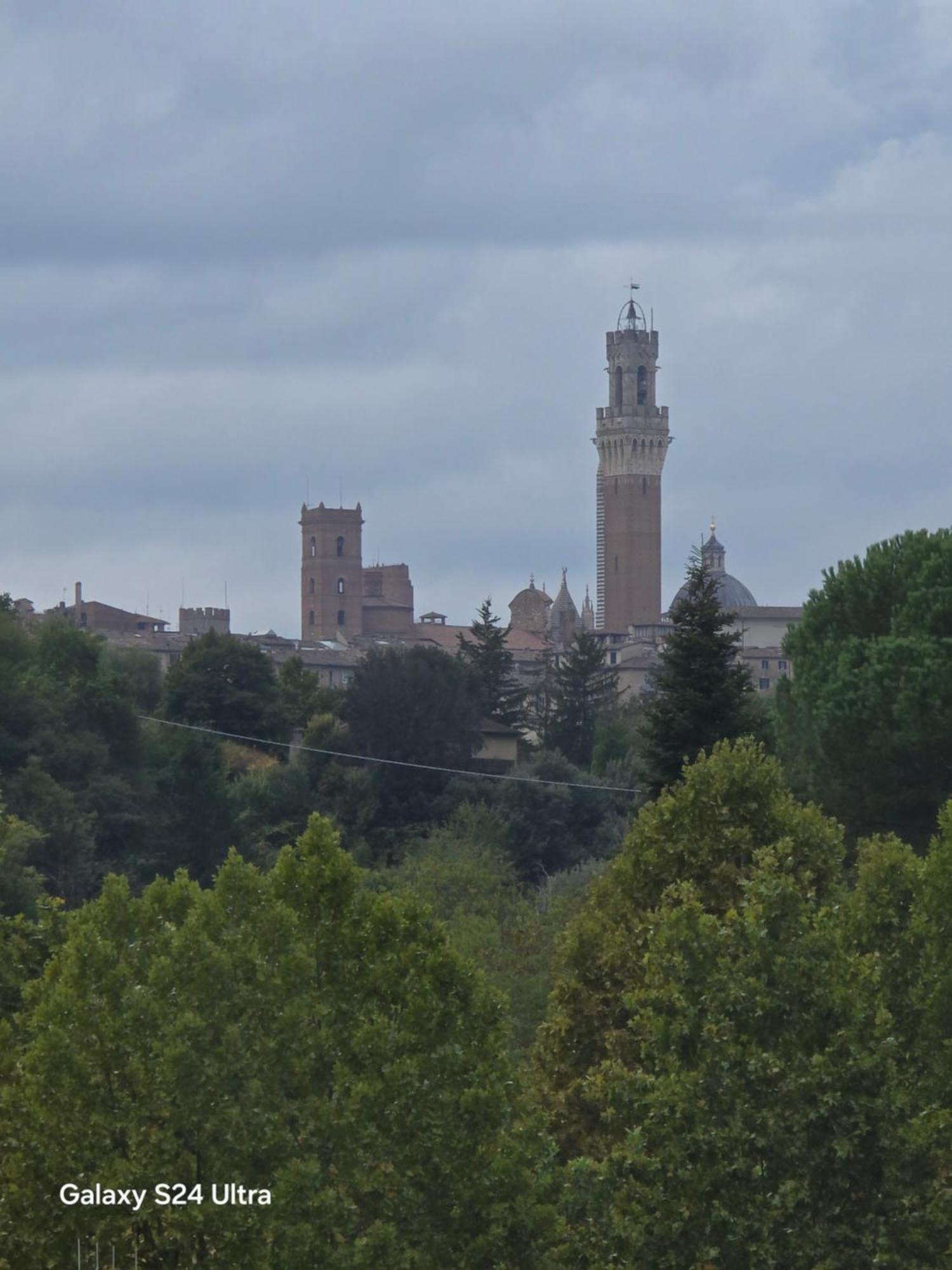 Podere Ponticini Siena Eksteriør billede