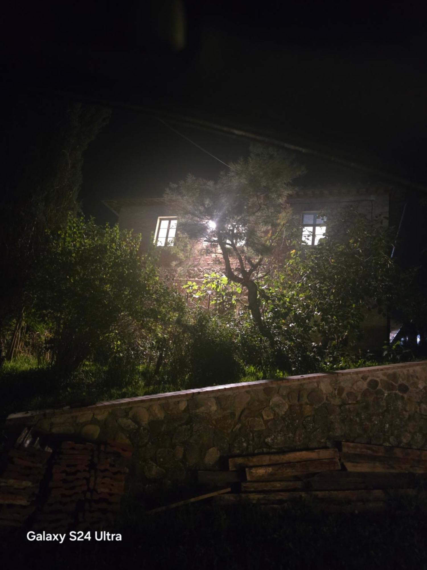 Podere Ponticini Siena Eksteriør billede