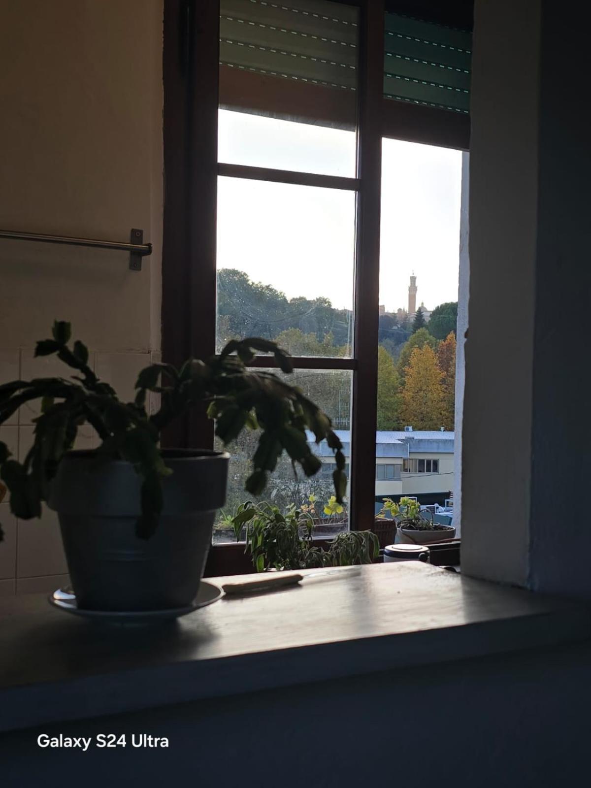 Podere Ponticini Siena Eksteriør billede